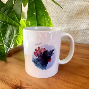 Lot de 3 mugs