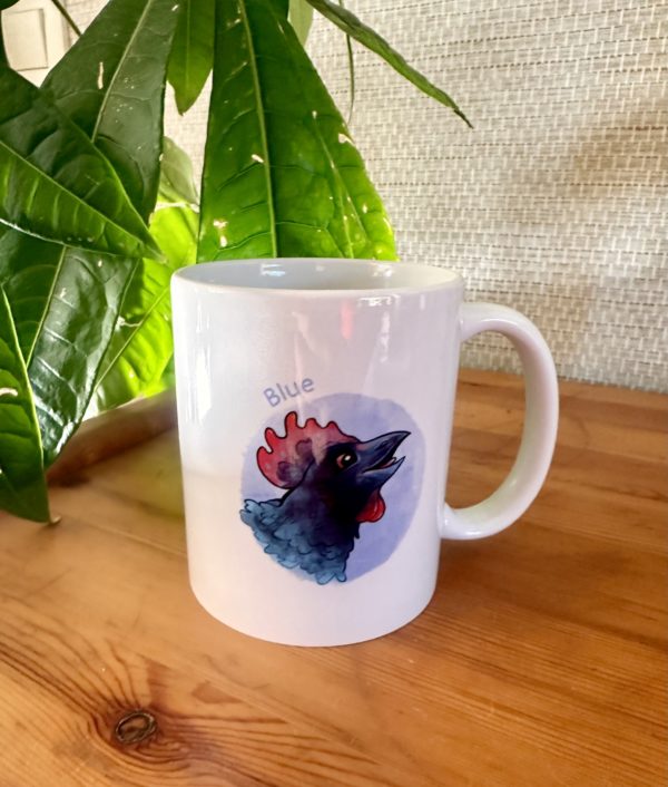 Lot de 3 mugs
